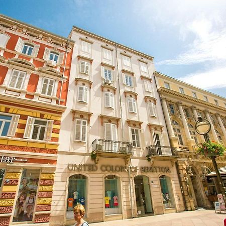 Apartment Korzo Filodrammatica Rijeka Exterior foto