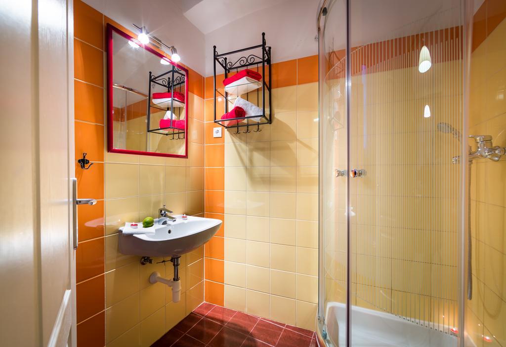 Apartment Korzo Filodrammatica Rijeka Zimmer foto