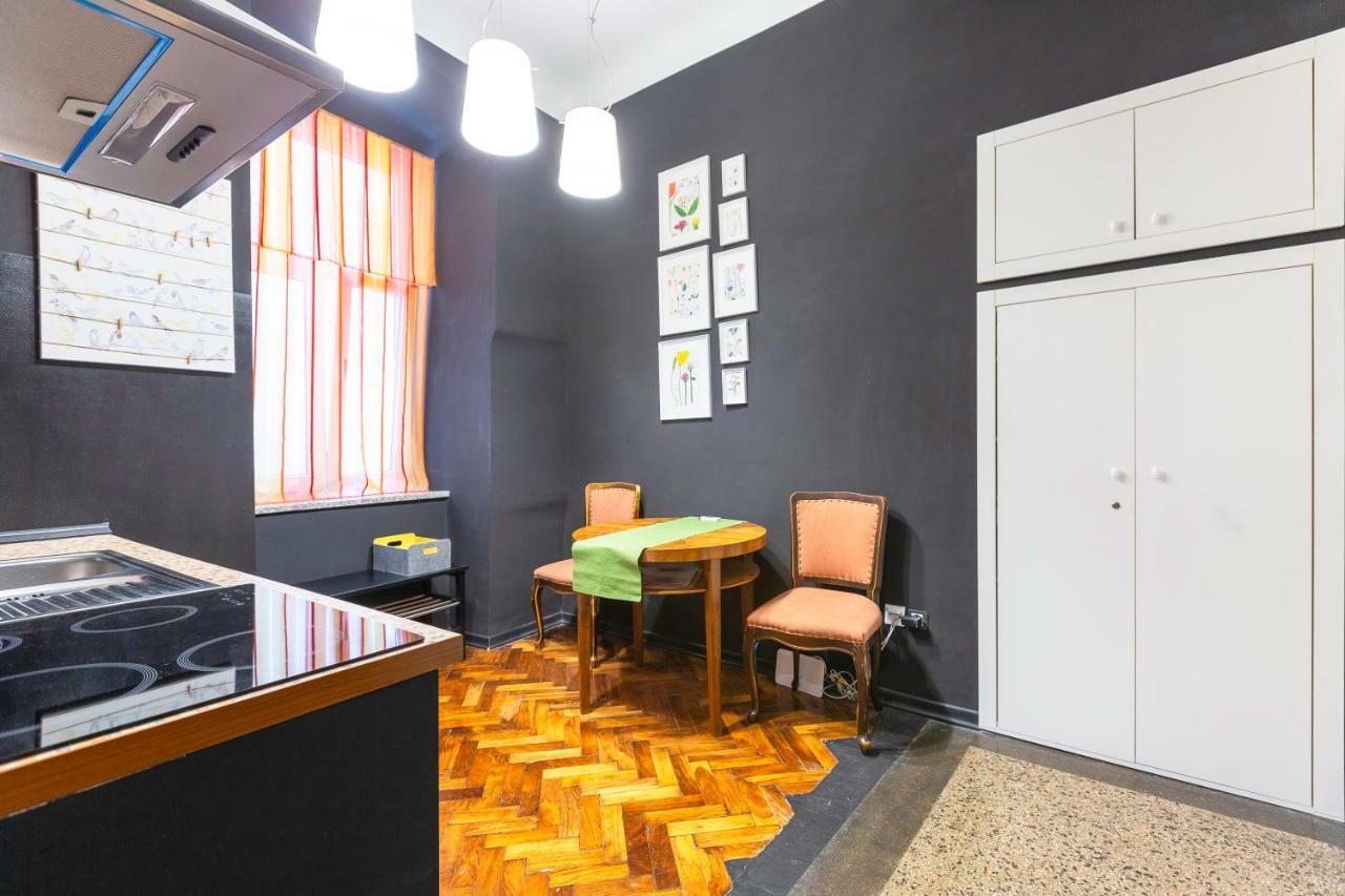 Apartment Korzo Filodrammatica Rijeka Exterior foto